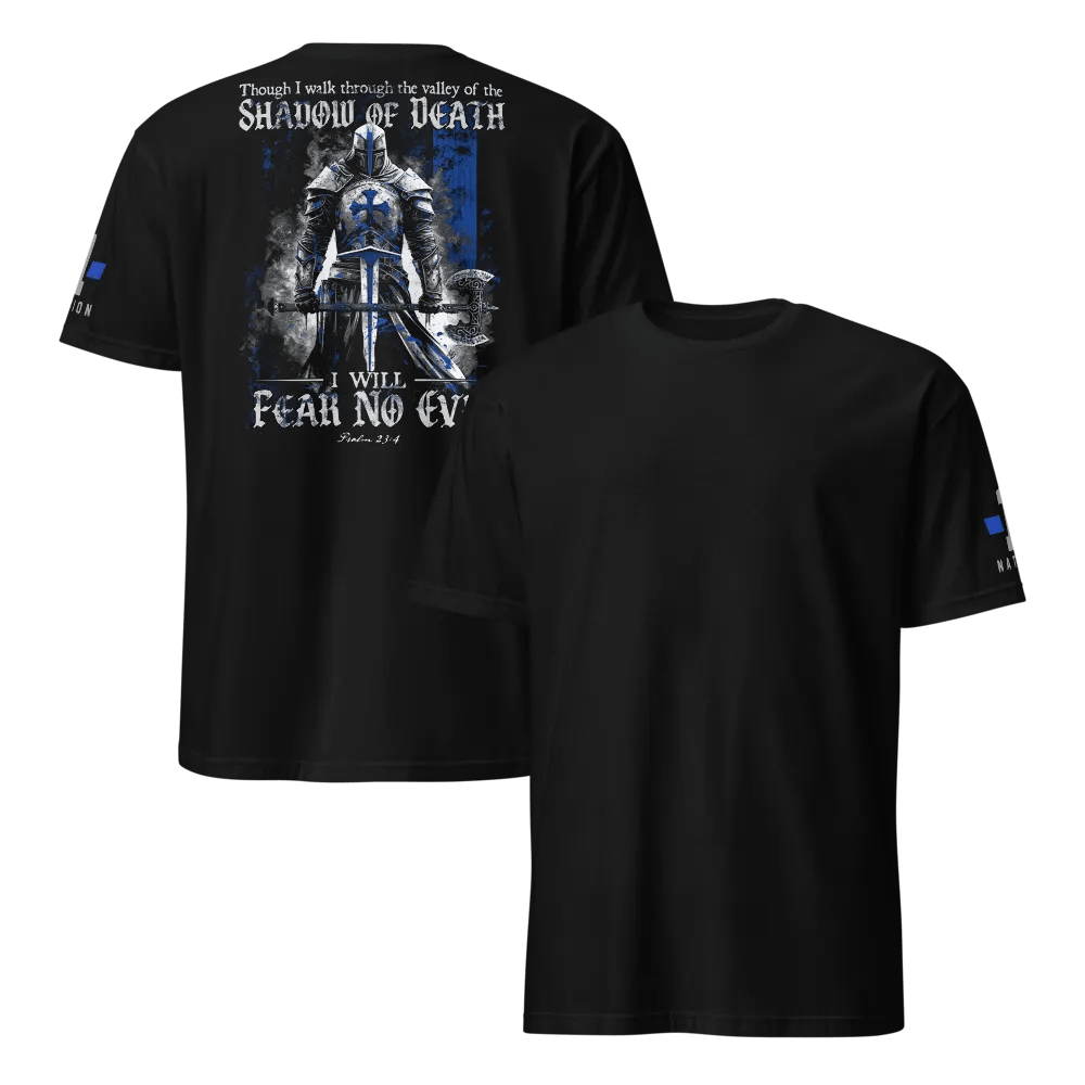 Thin Blue Line Templar: Fear No Evil product image (13)