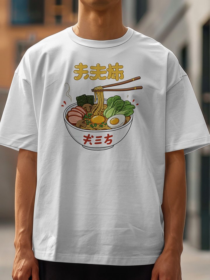 Savory Ramen Dreams T-Shirt product image (1)