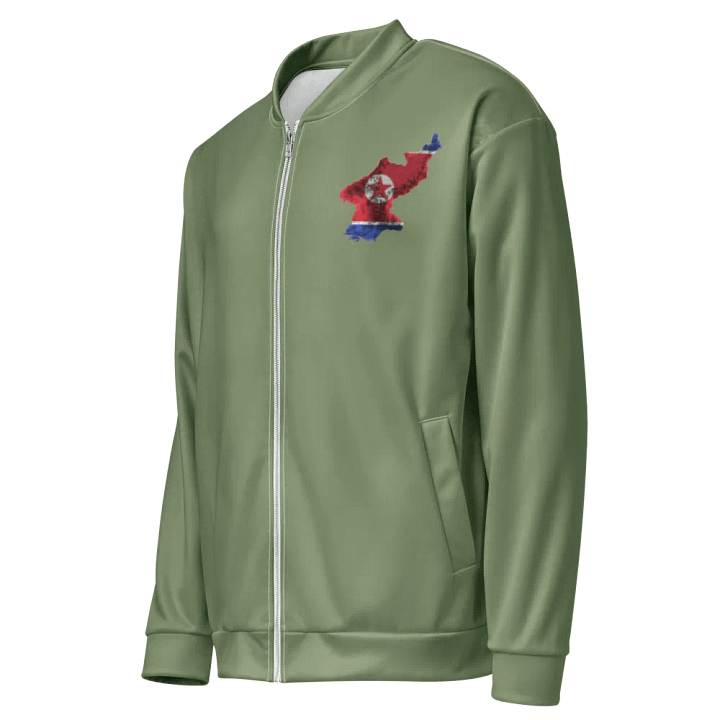 DPRK People's Movement Jacket product image (2)