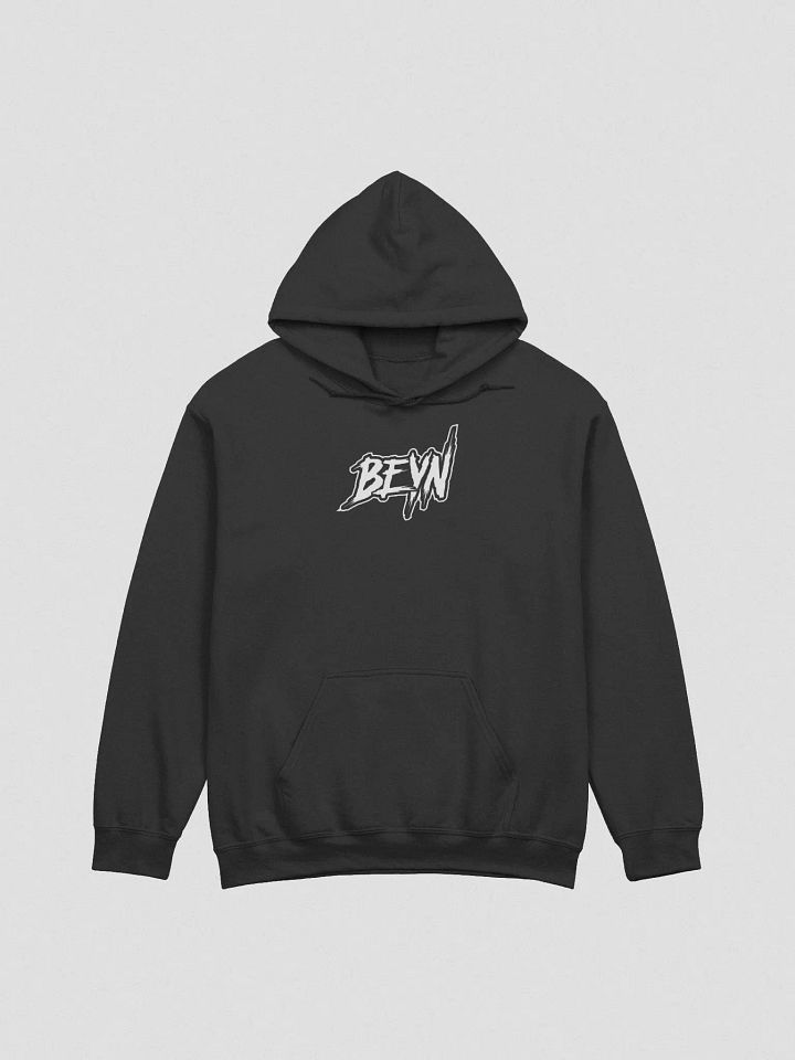 BEYN Hoodie (White Logo) product image (2)
