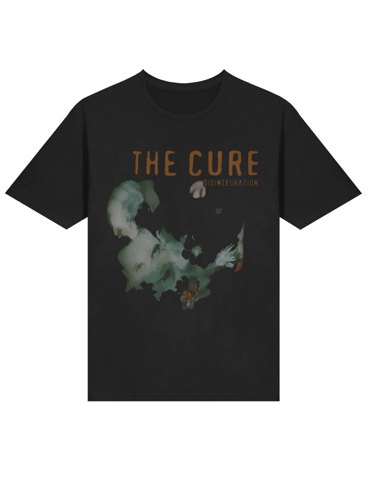 The Cure Disintegration Shirt product image (2)