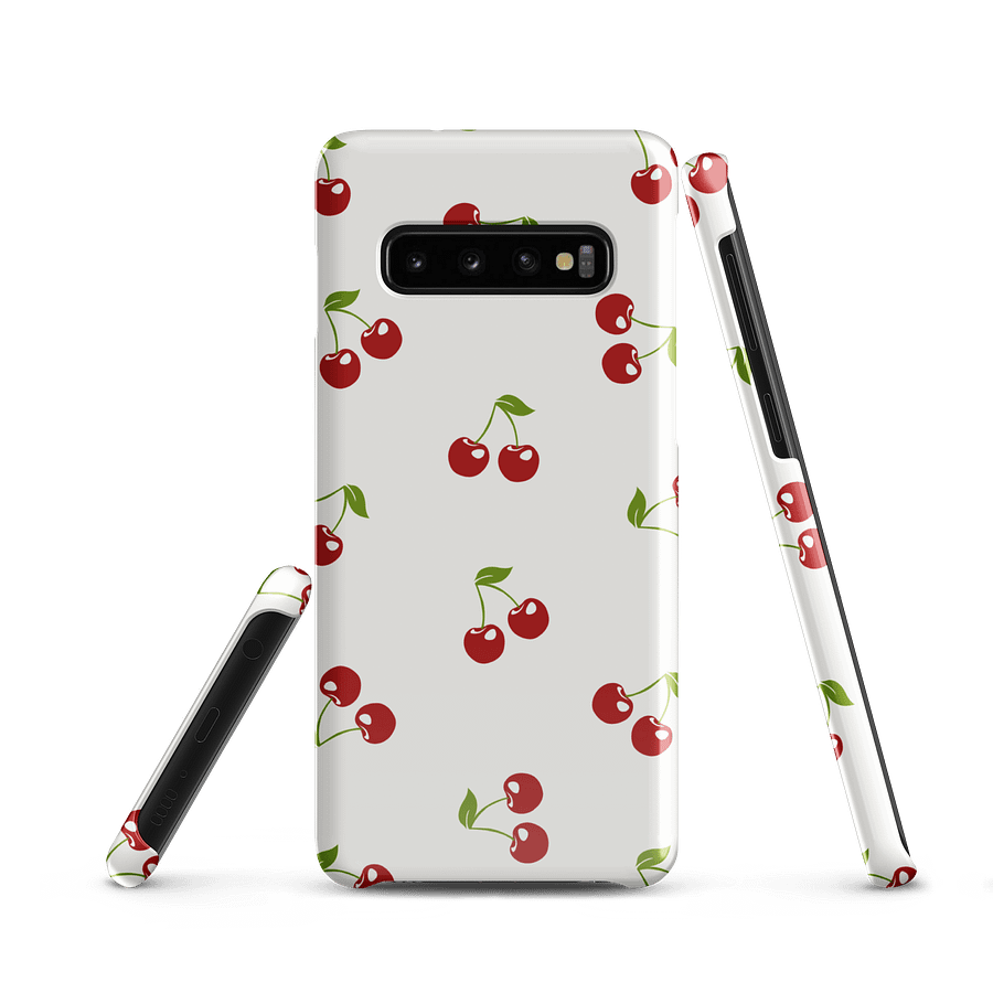Cherry Duo Snap Case product image (1)