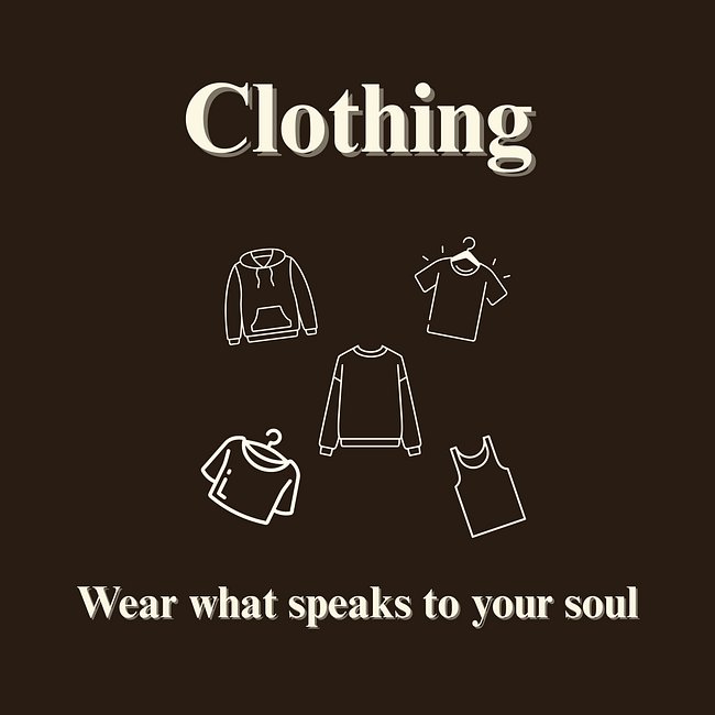 Clothing