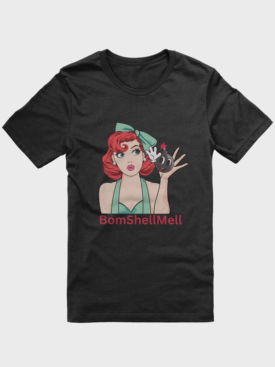 Retro Bombshell Graphic Tee product image (1)