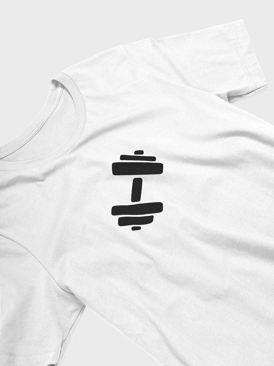 Dumbbell T-Shirt product image (2)