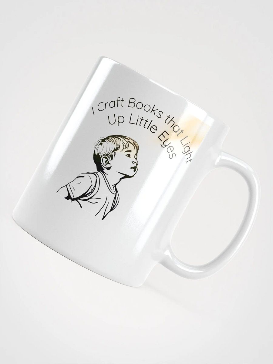 Crafting Books That Spark Little Eyes - Children's Book Theme Design product image (4)