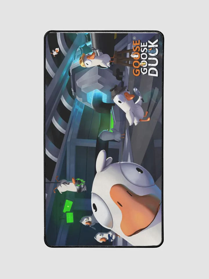 Mother Goose Desk Mat - Large product image (1)