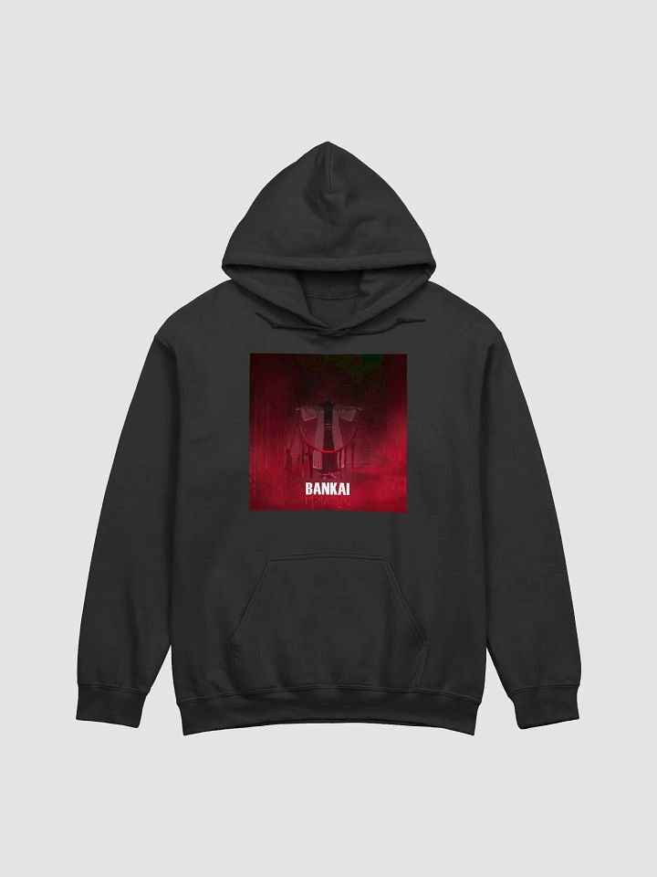 Bankai Minazuki Unohana Hoodie product image (6)