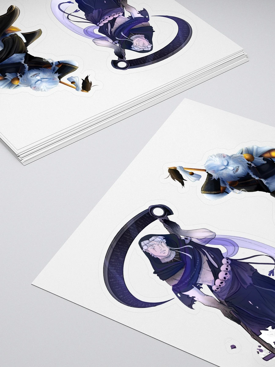 Icarus & Rotgrim - Sticker Set product image (12)