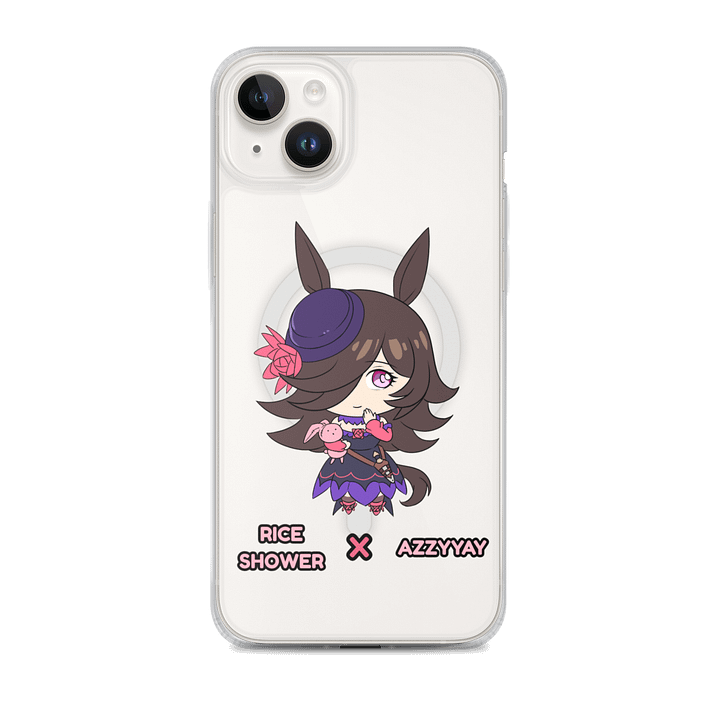 Rice Shower x Azzy Phone Case product image (1)