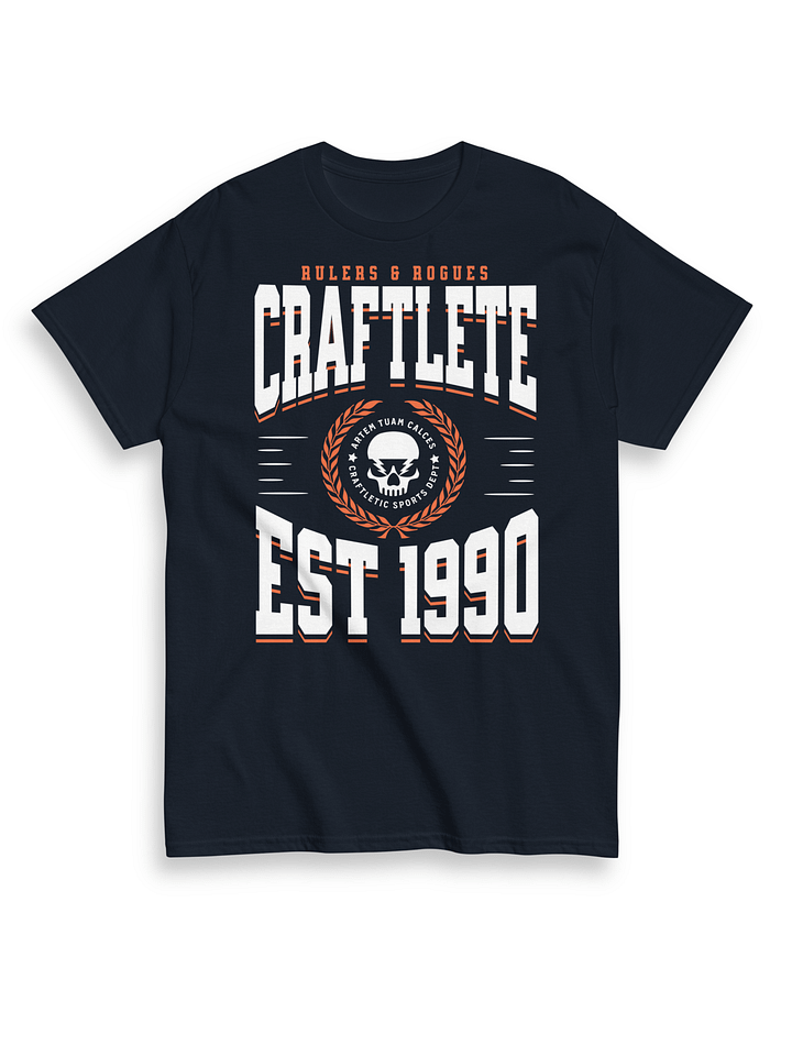 Craftlete Navy product image (1)