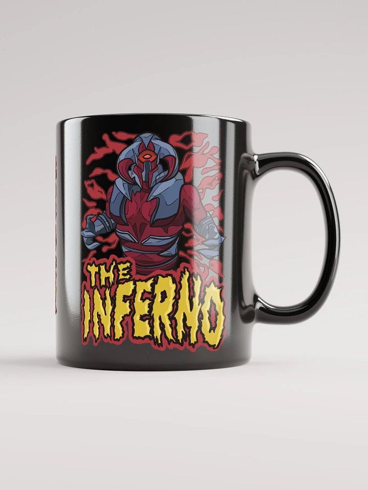 The Inferno (Zuk) - Mug product image (1)