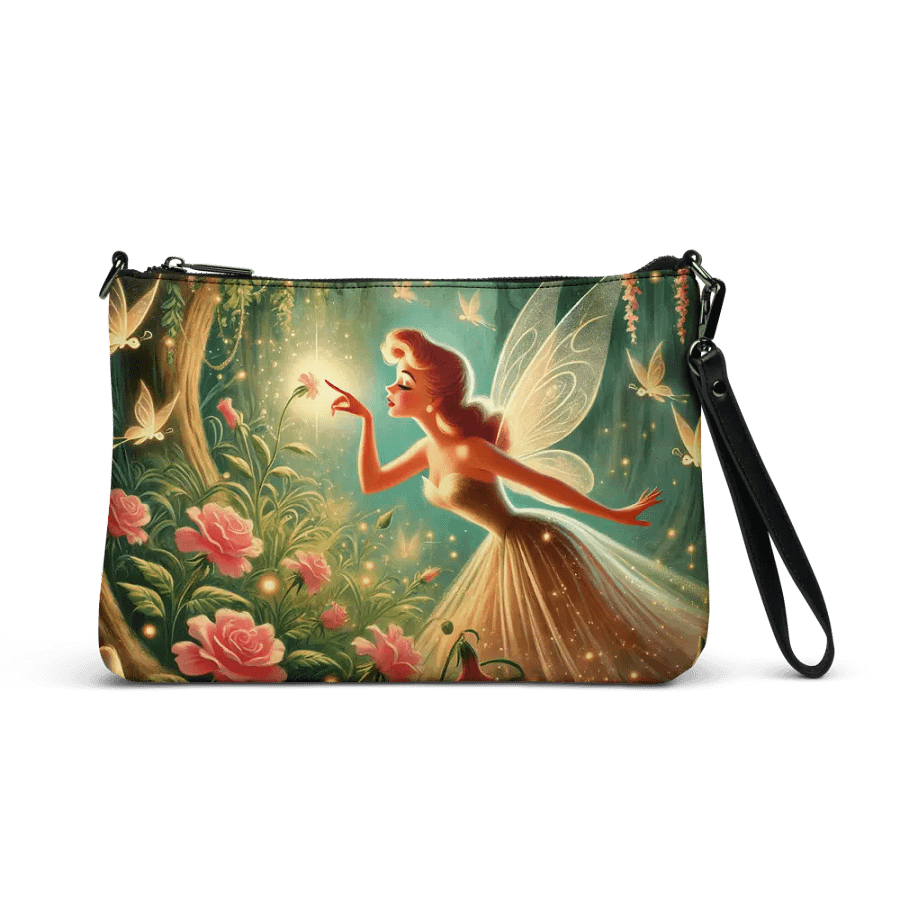 Flower Fairy Crossbody Bag product image (1)