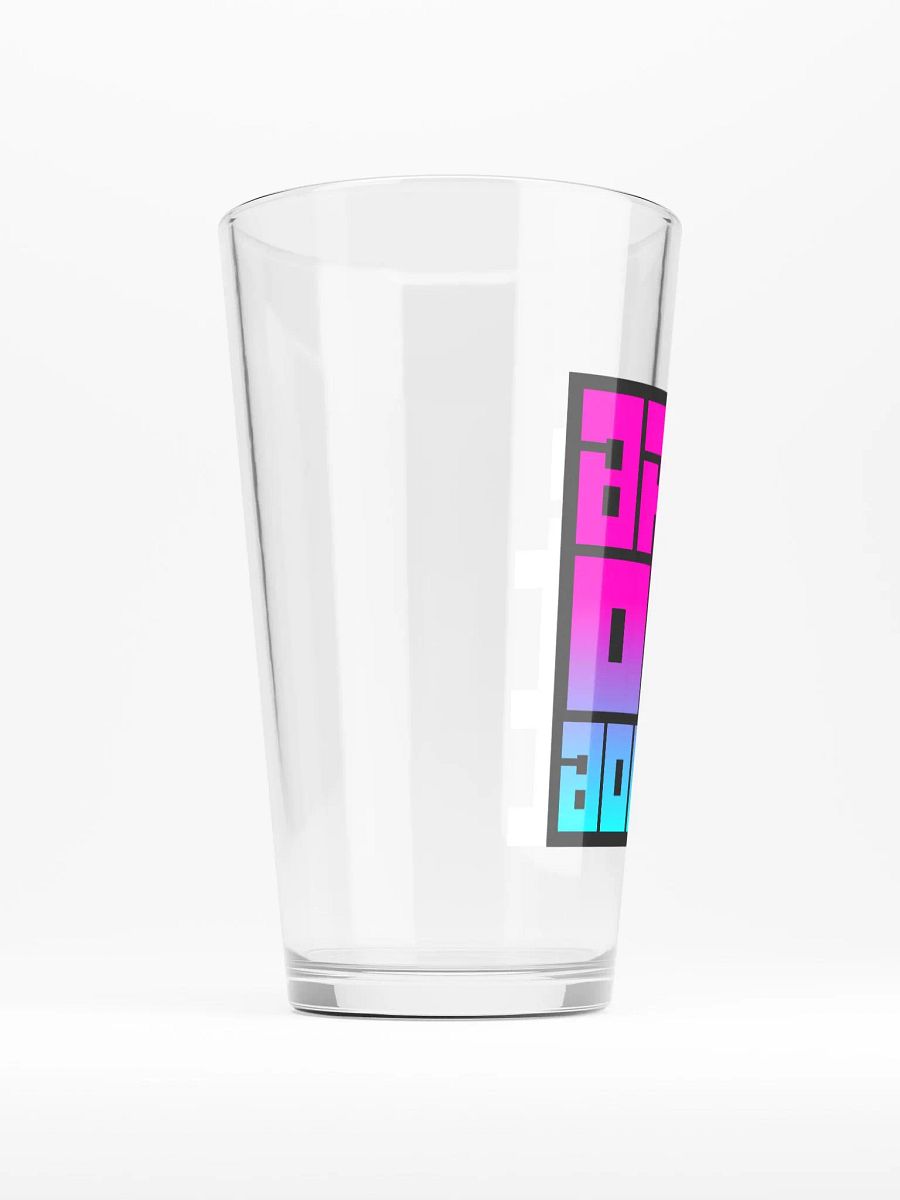 B.O.B. PINT GLASS product image (2)