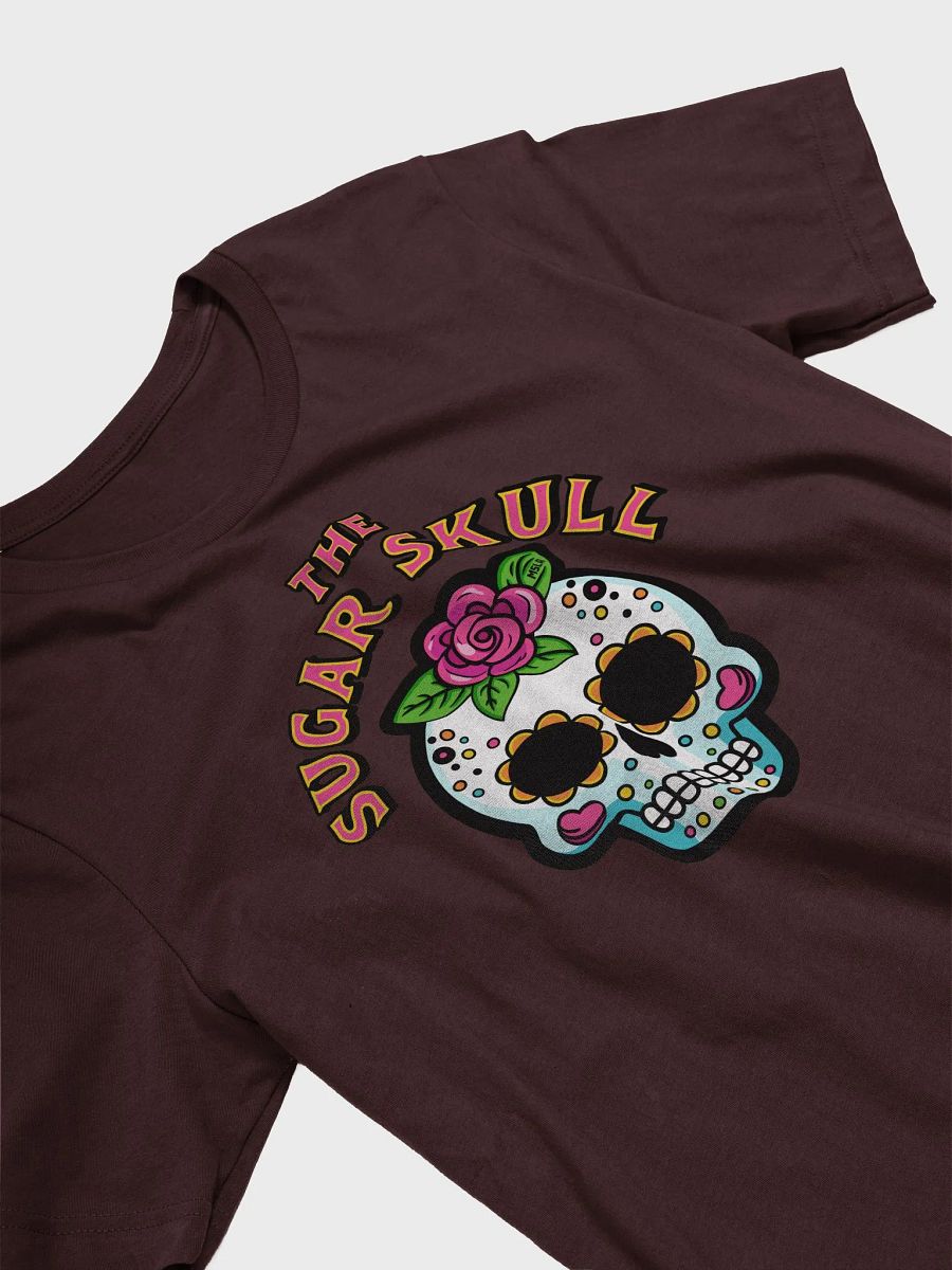 The Sugar Skull - T-Shirt product image (53)