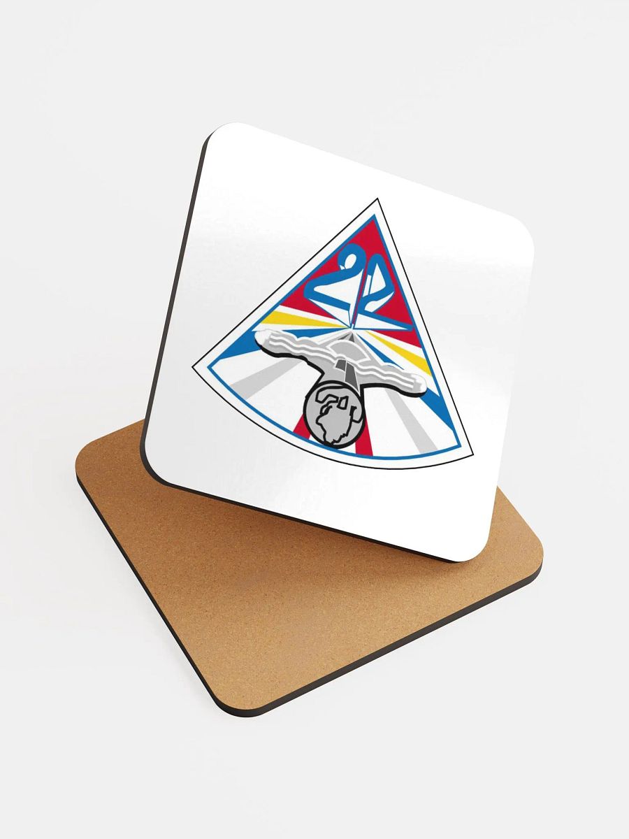 USAFA Single Coaster - Squadron 22 product image (3)