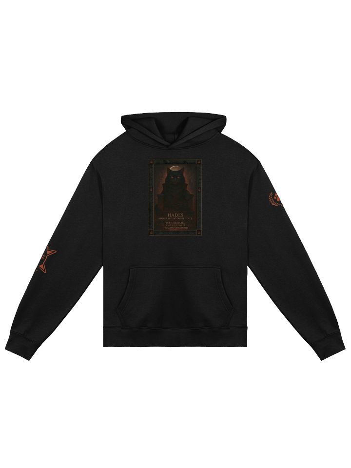 HADES PREMIUM HOODIE product image (1)