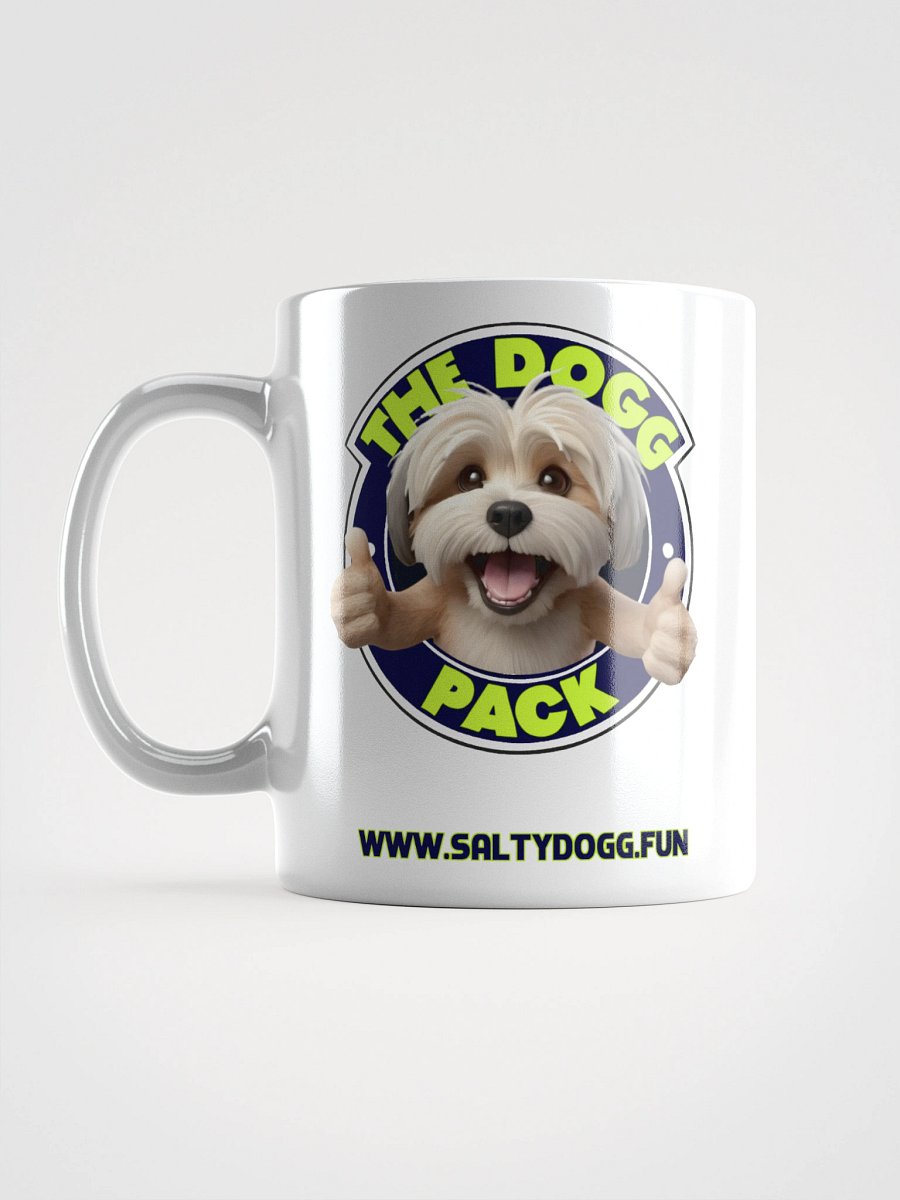 The Dog Pack Coffee Mug product image (17)