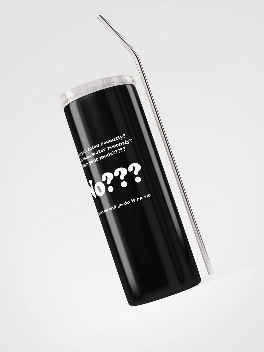 Med Check Tumbler product image (3)