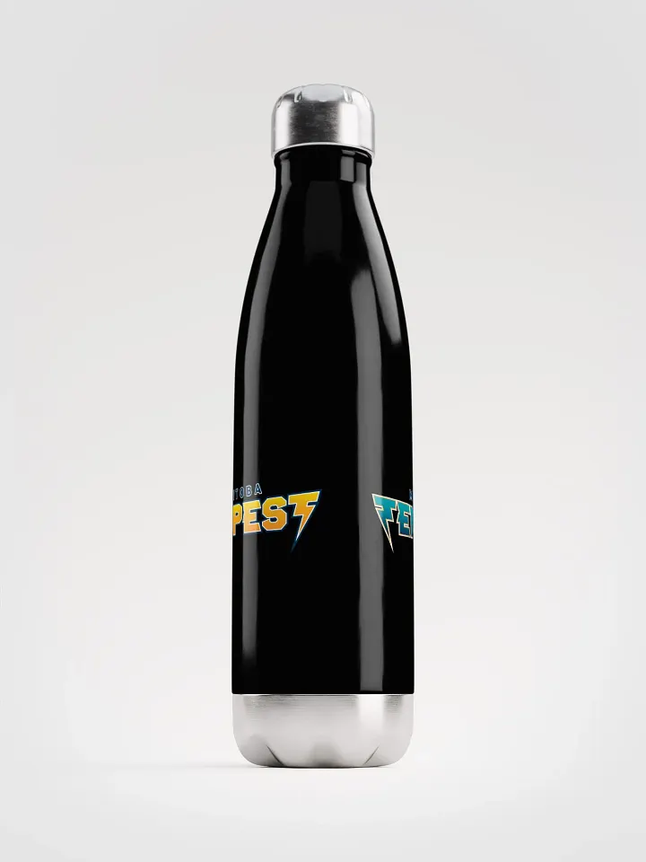 Tempest Dodgeball Club Stainless Steel Water Bottle product image (2)