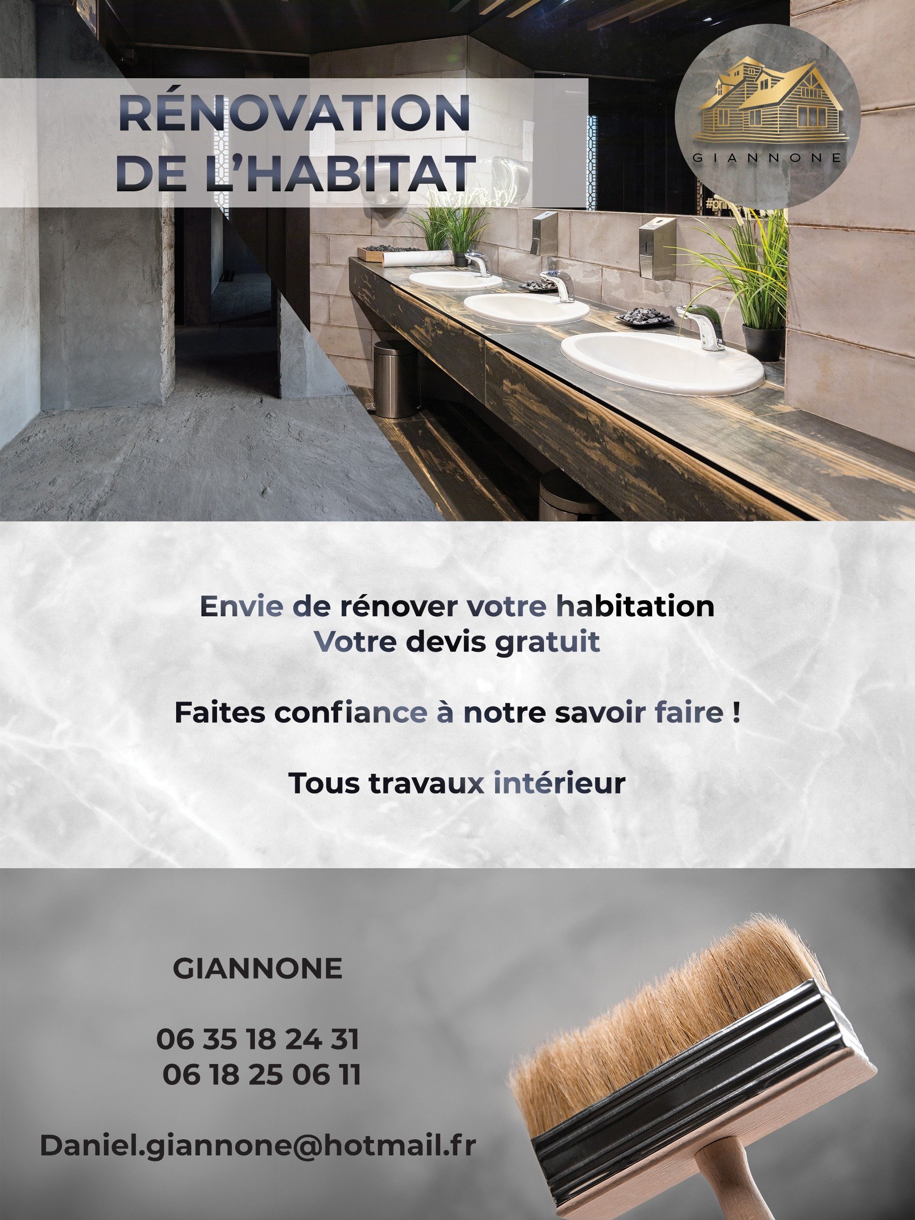 Réalisation de flyers sur mesure product image (1)