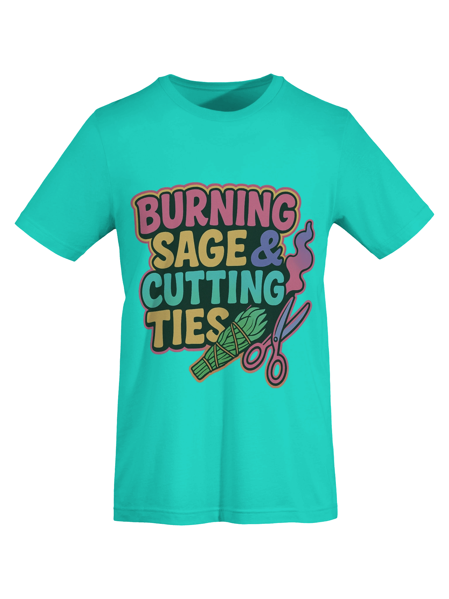 Burning Sage T-Shirt product image (91)