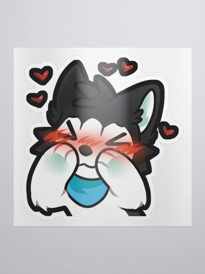Blush Sticker product image (1)