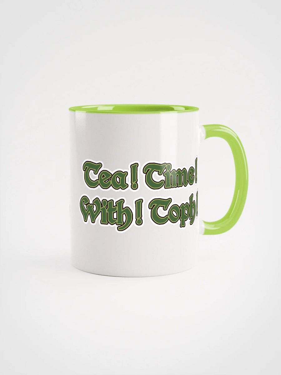Tea Time with Toph Mug 1.0 product image (2)