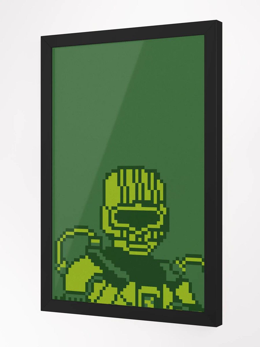 Power Zerp #3034 Retro Poison Large Frame product image (2)