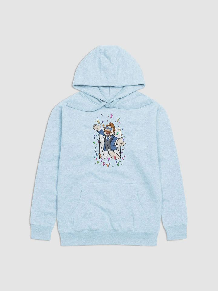 Puppet Suprise Unisex Hoodie product image (2)