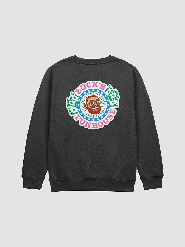 Buck's Funhouse Crewneck product image (2)
