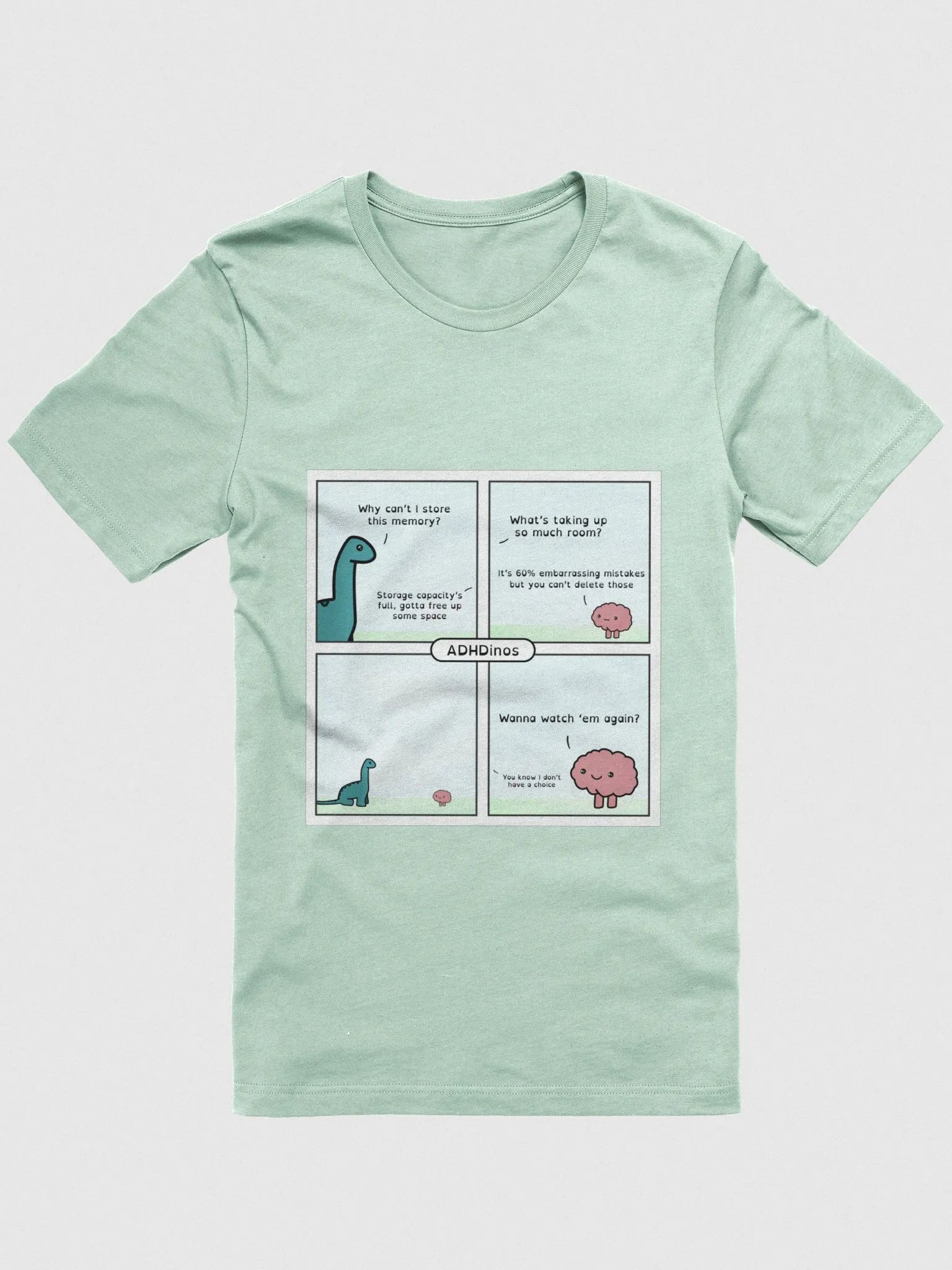 Comic #65 - T-Shirt product image (5)