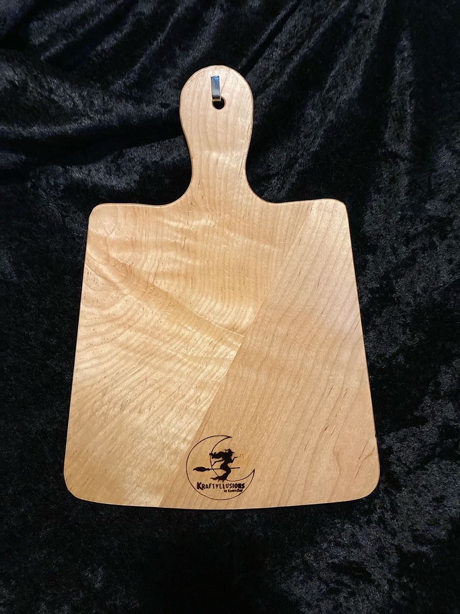 The Witching Hour Apron Holder and 1/2 Apron Set product image (3)