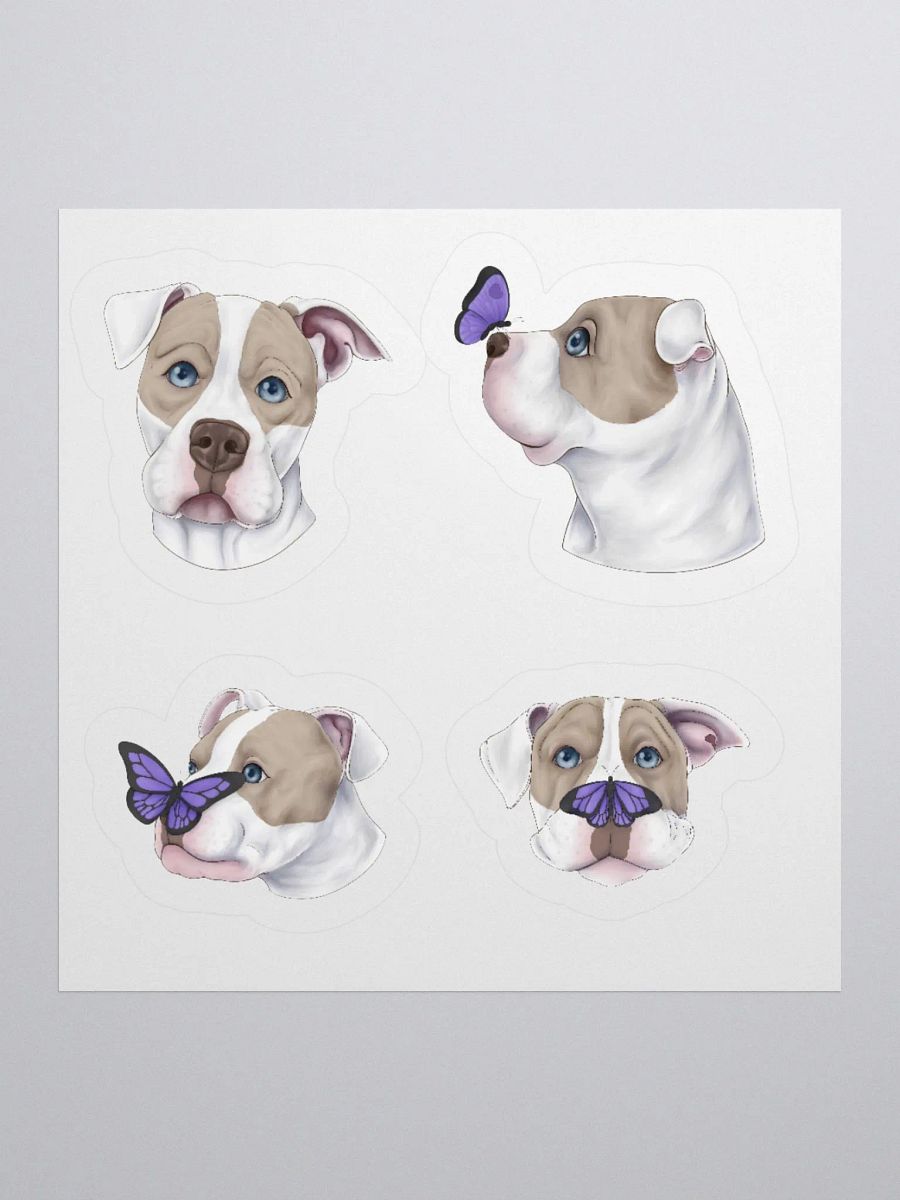 Set of Nala Stickers product image (3)