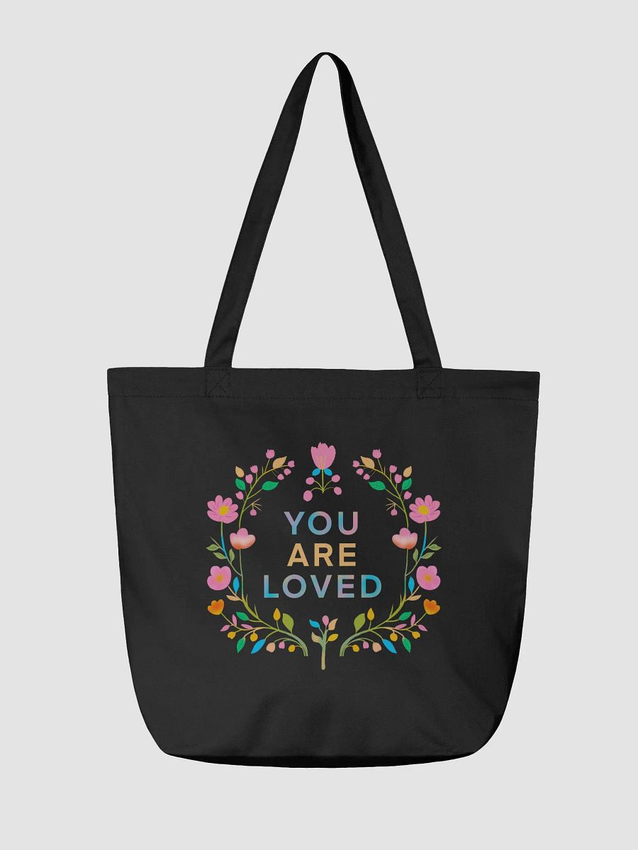 You Are Loved Eco Tote product image (4)