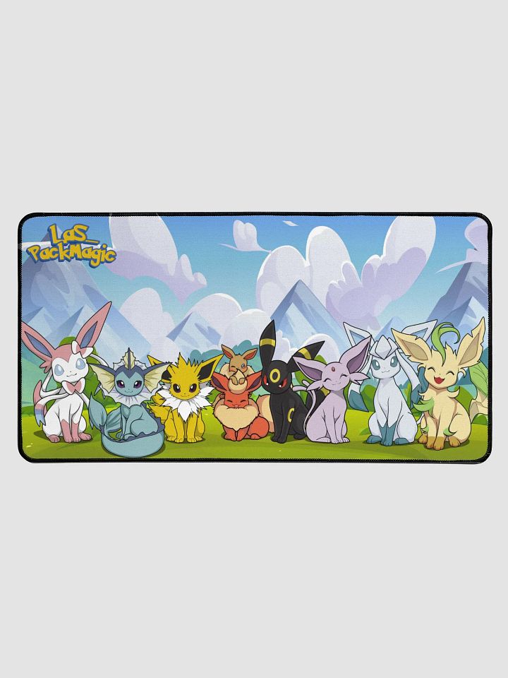 Eevee Playmat product image (1)