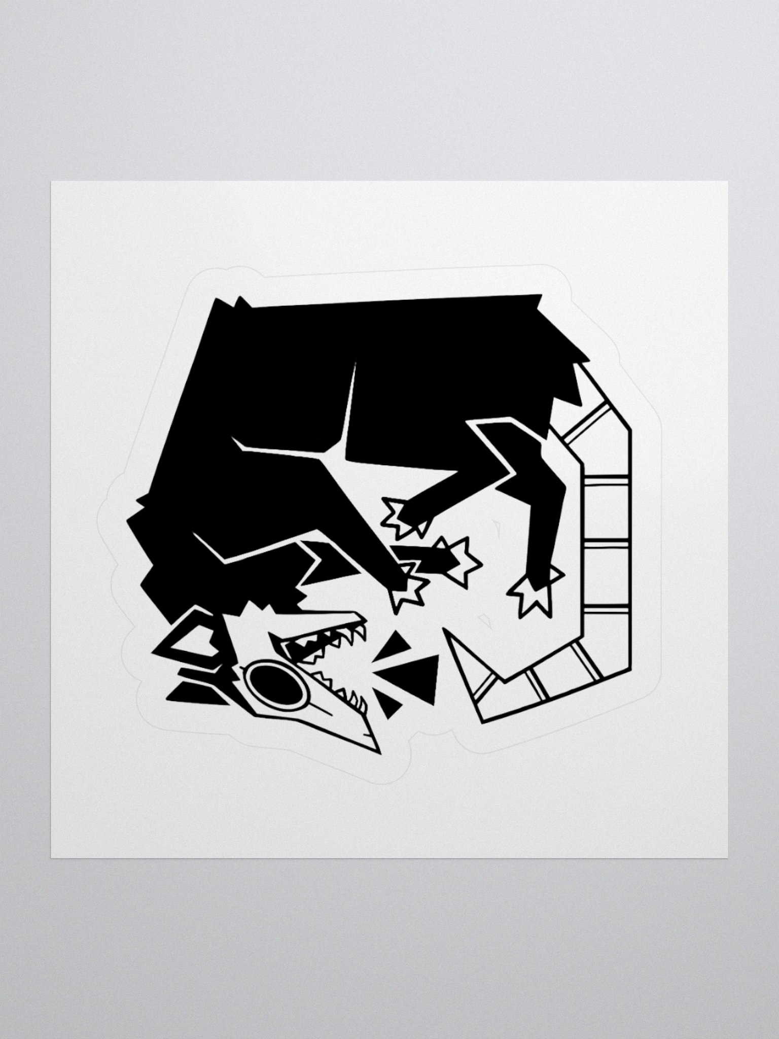 POSSUM Sticker product image (2)