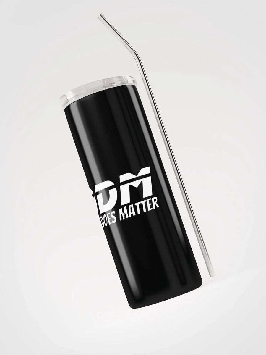 DDM Stainless Steel Tumbler - Dad Does Matter Edition product image (3)