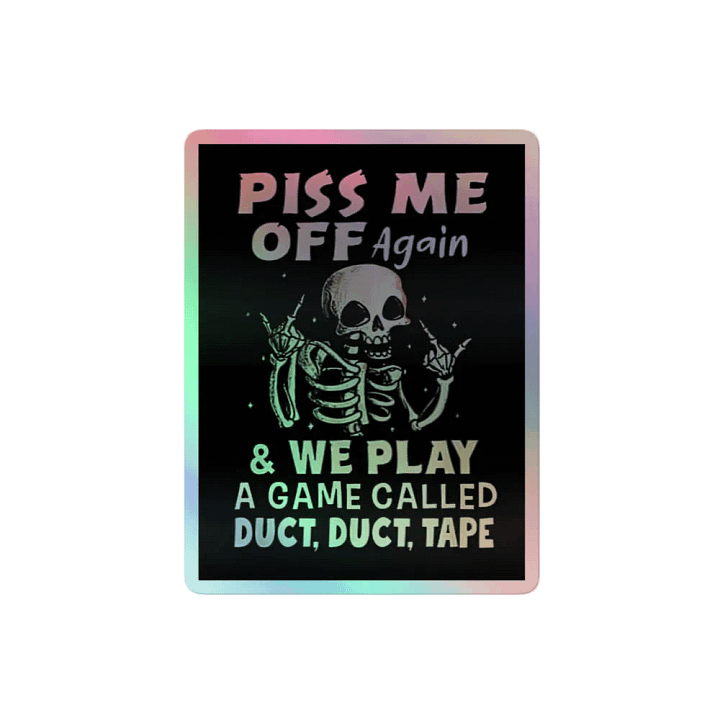 duck duck tape holo product image (2)