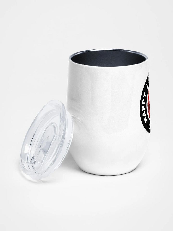 Happy Jacks Wine Tumbler product image (2)