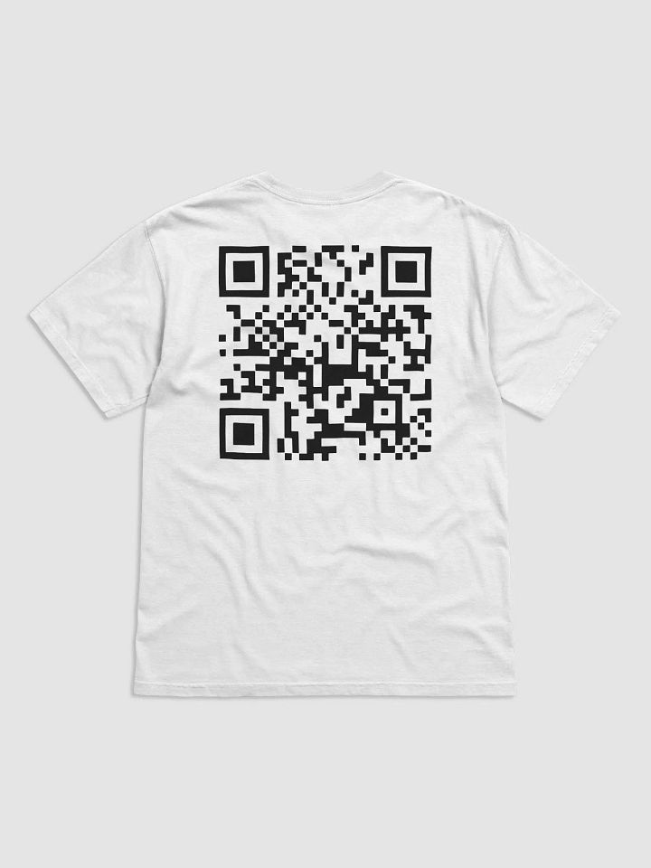 Trump Dance QR Code Shirt product image (2)