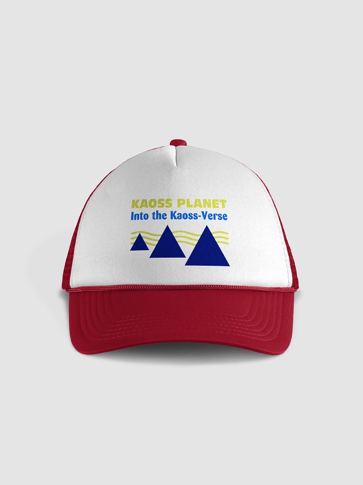 Kaoss Planet Into the Kaoss Verse 2 (hat) product image (1)