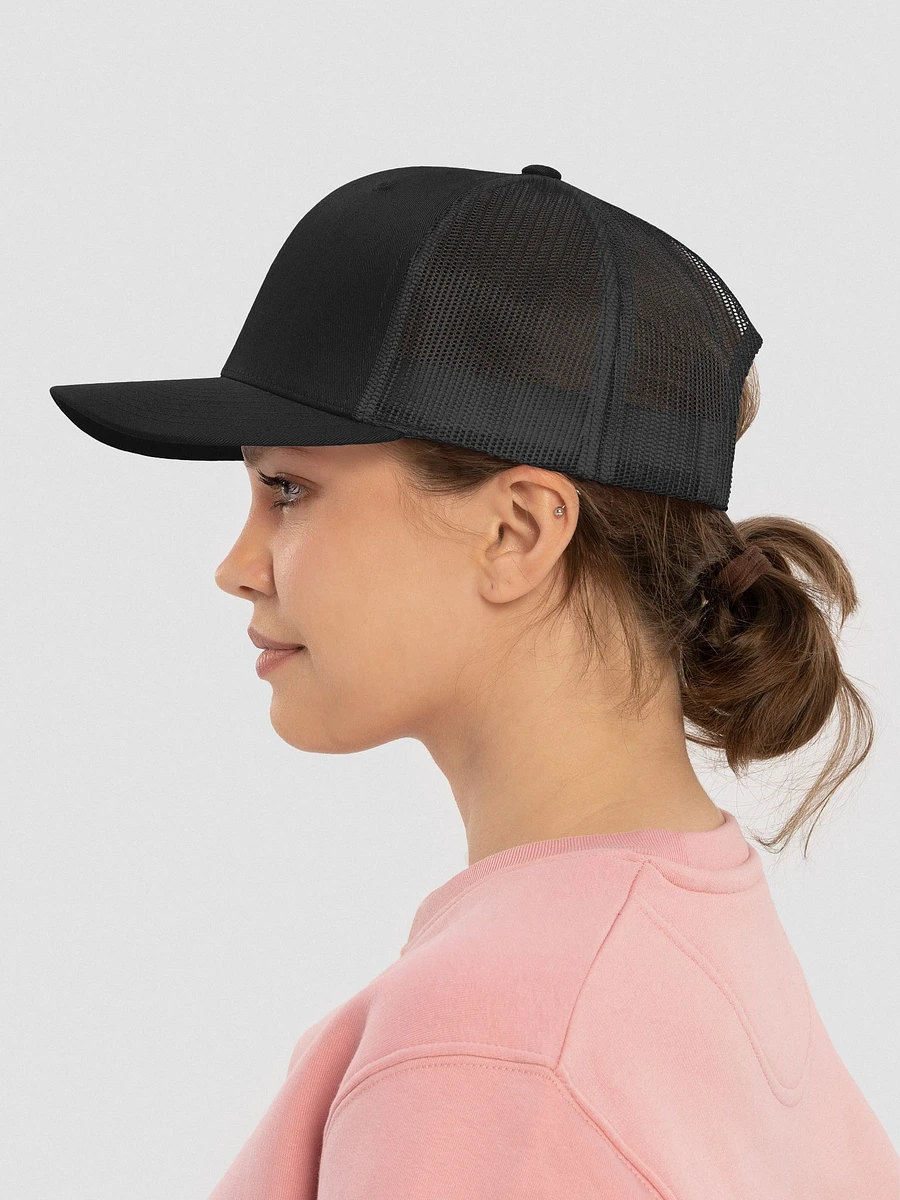 IT'S MA'AM TRUCKER HAT product image (17)