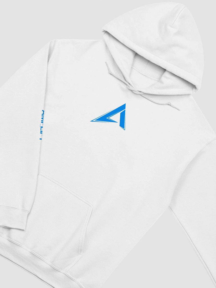 Amp Classics Hoodie (White) product image (3)