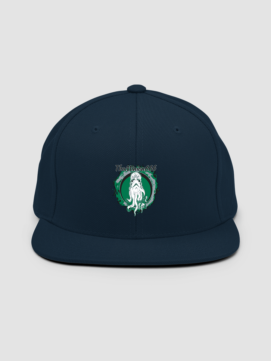 [ DEN SUPPLIES ] Snapback Hat 5 product image (1)