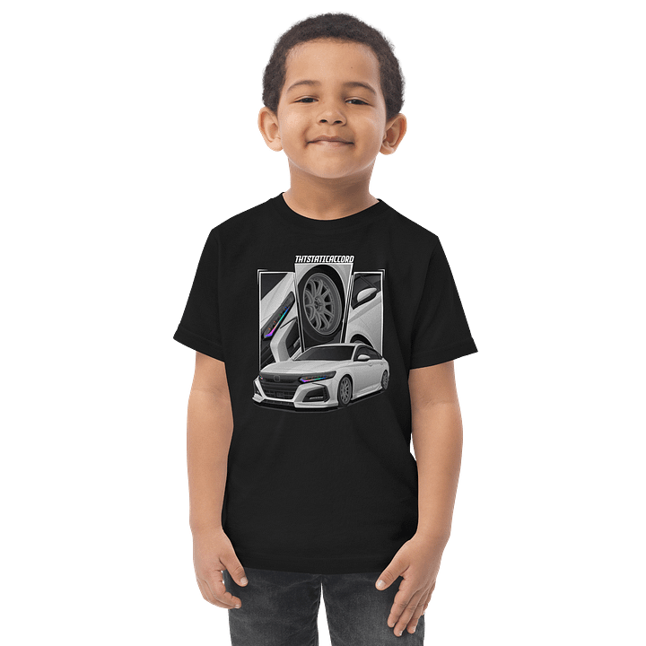 Toddler t-shirt - thtstaticaccord product image (1)