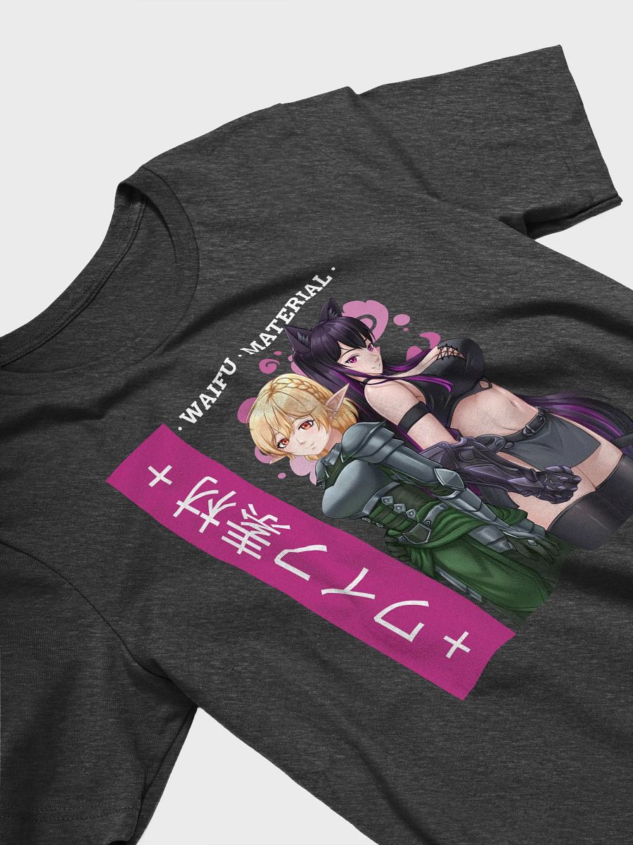 Legacy of Sacrifice Waifu Material T-Shirt product image (4)