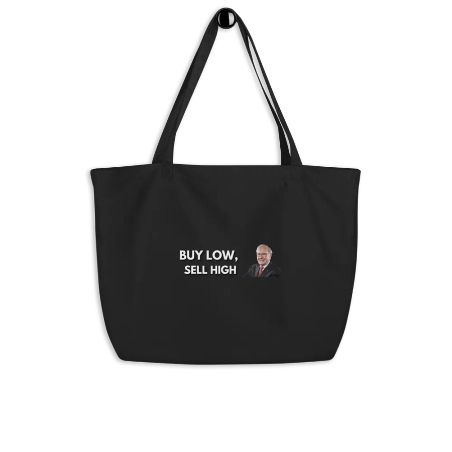 Smart Investment Tote product image (4)