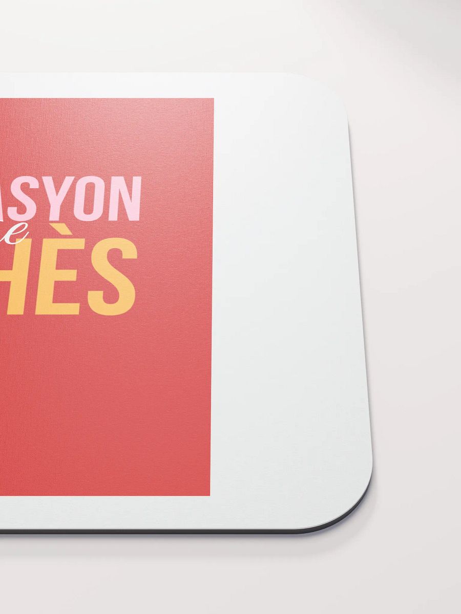 Edikasyon se Richès Mouse Pad – Navigate with Purpose product image (5)