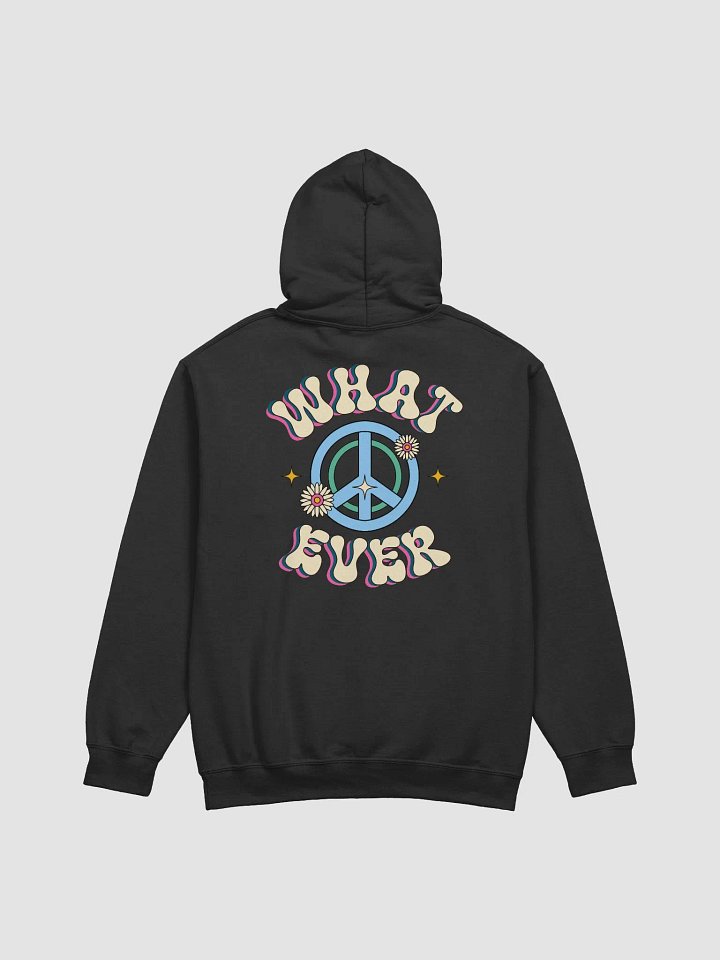What Ever Hoodie - Black product image (1)